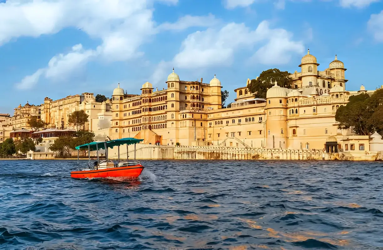 Heritage Accommodation in Udaipur