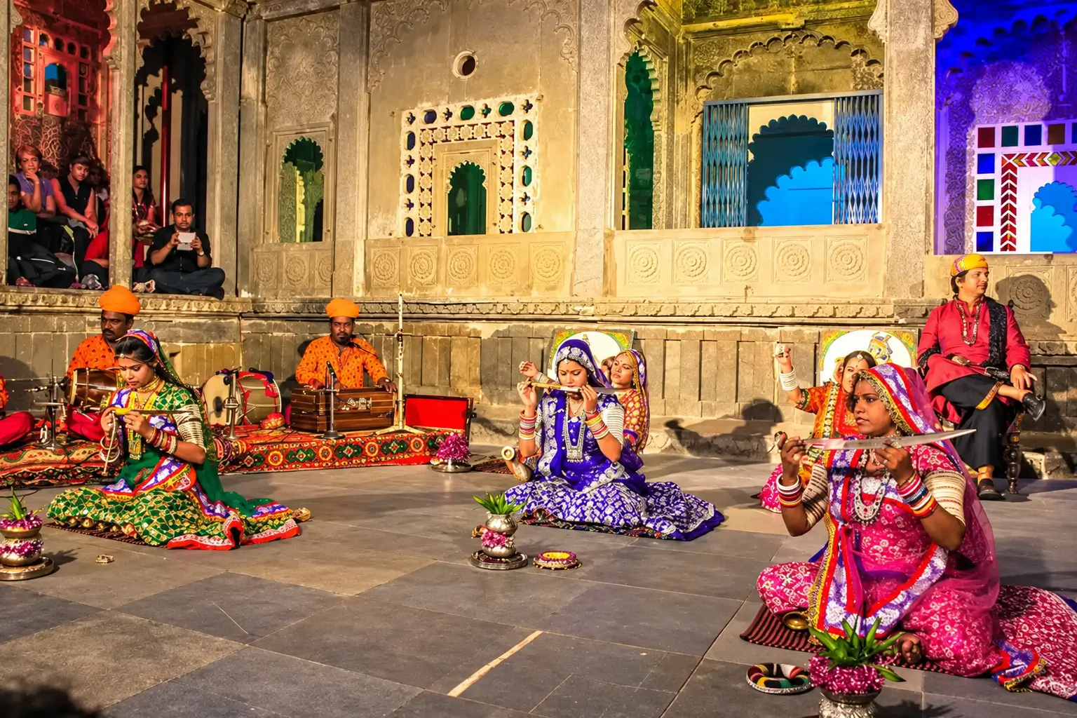 Heritage Hotel in Udaipur for Festive Season Heritage Hotel in Udaipur for Festive Season