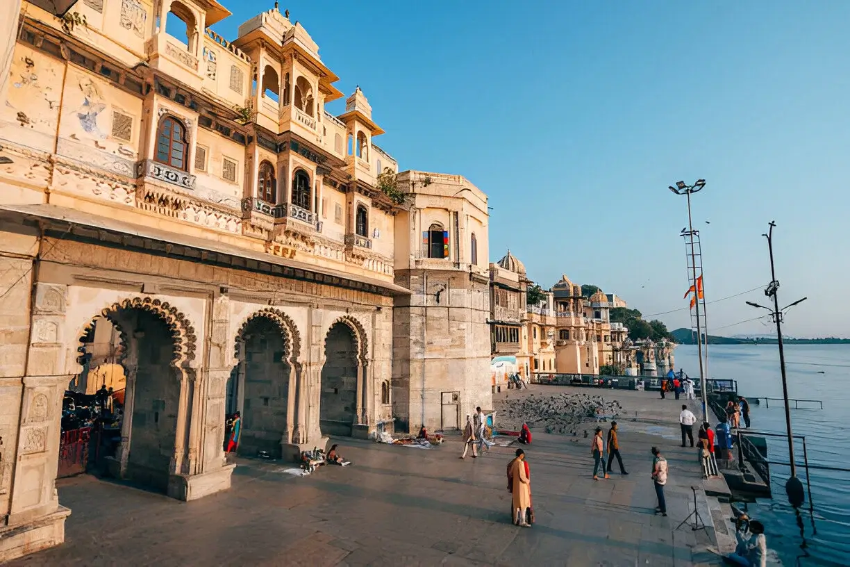 Lake View Hotel Udaipur