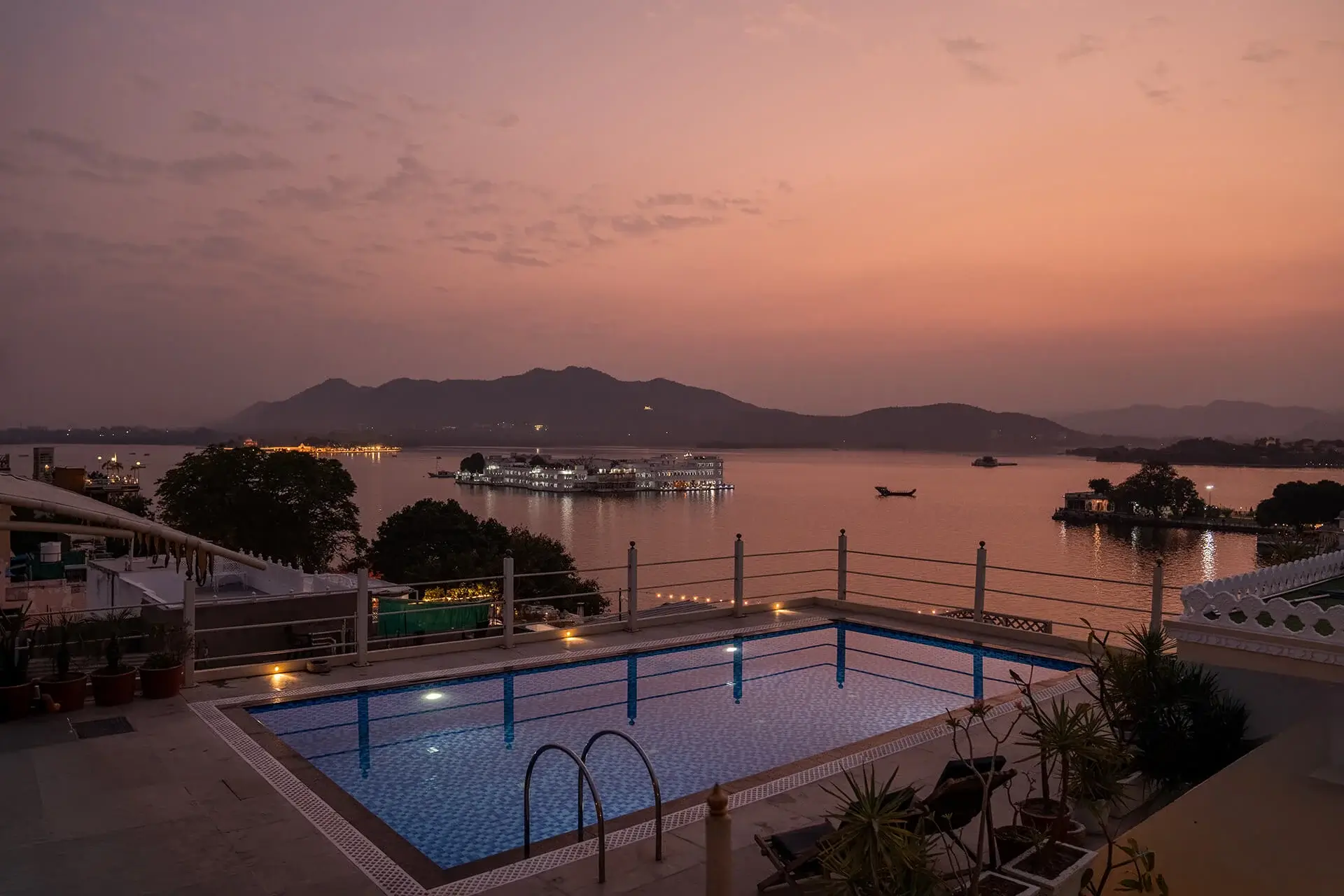 Heritage Hotel in Udaipur