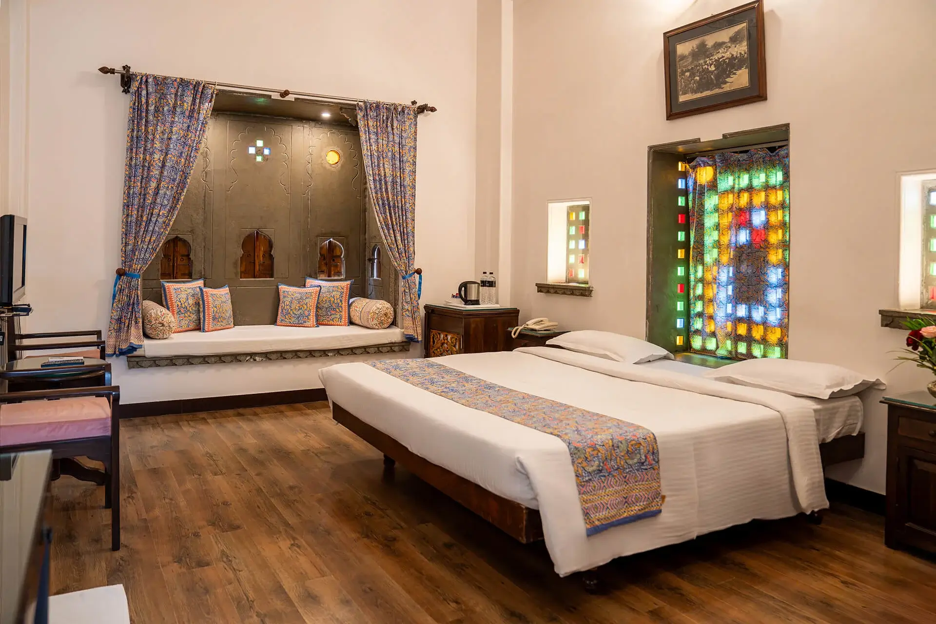 Haveli Hotel in Udaipur