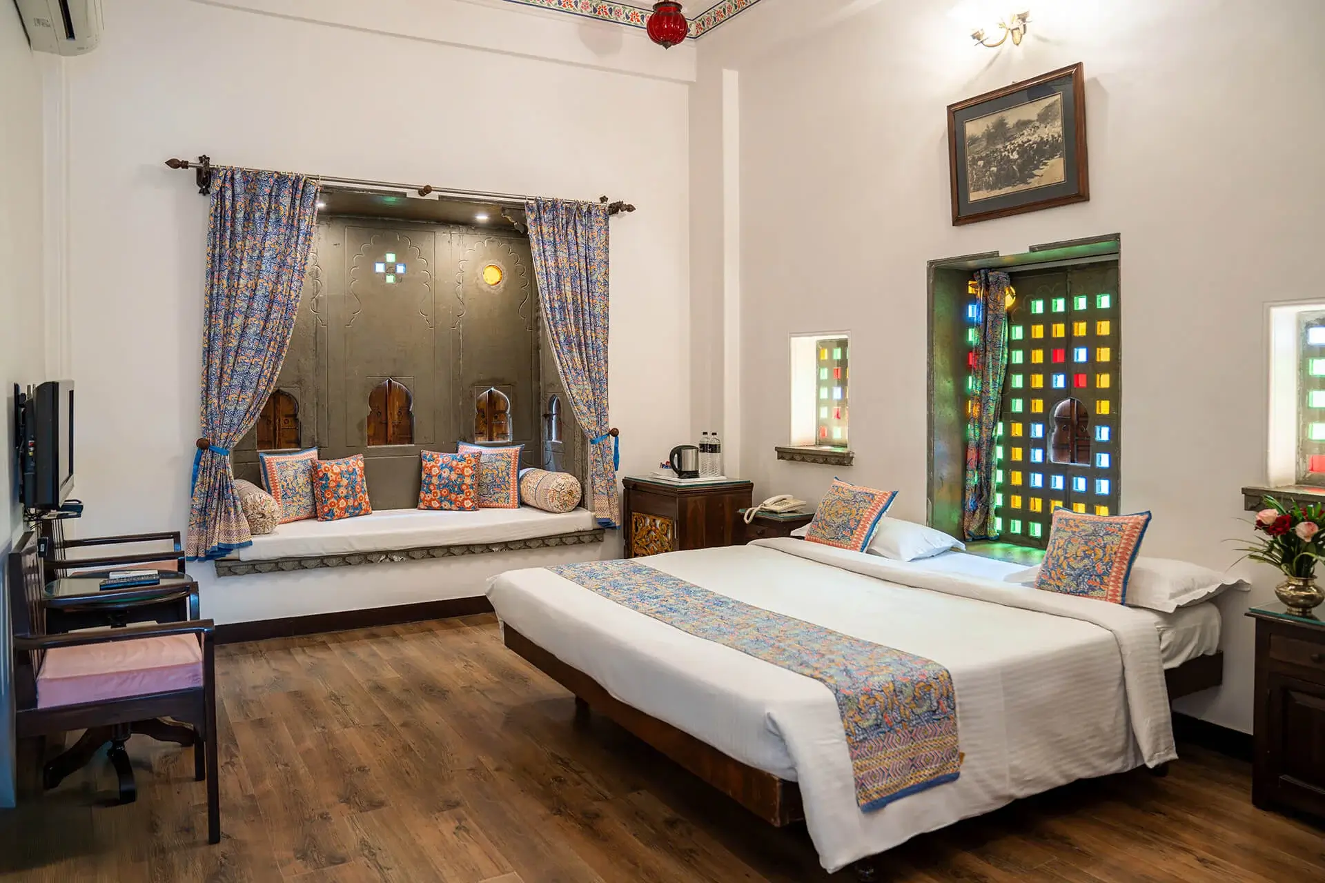 Boutique Hotel in Udaipur