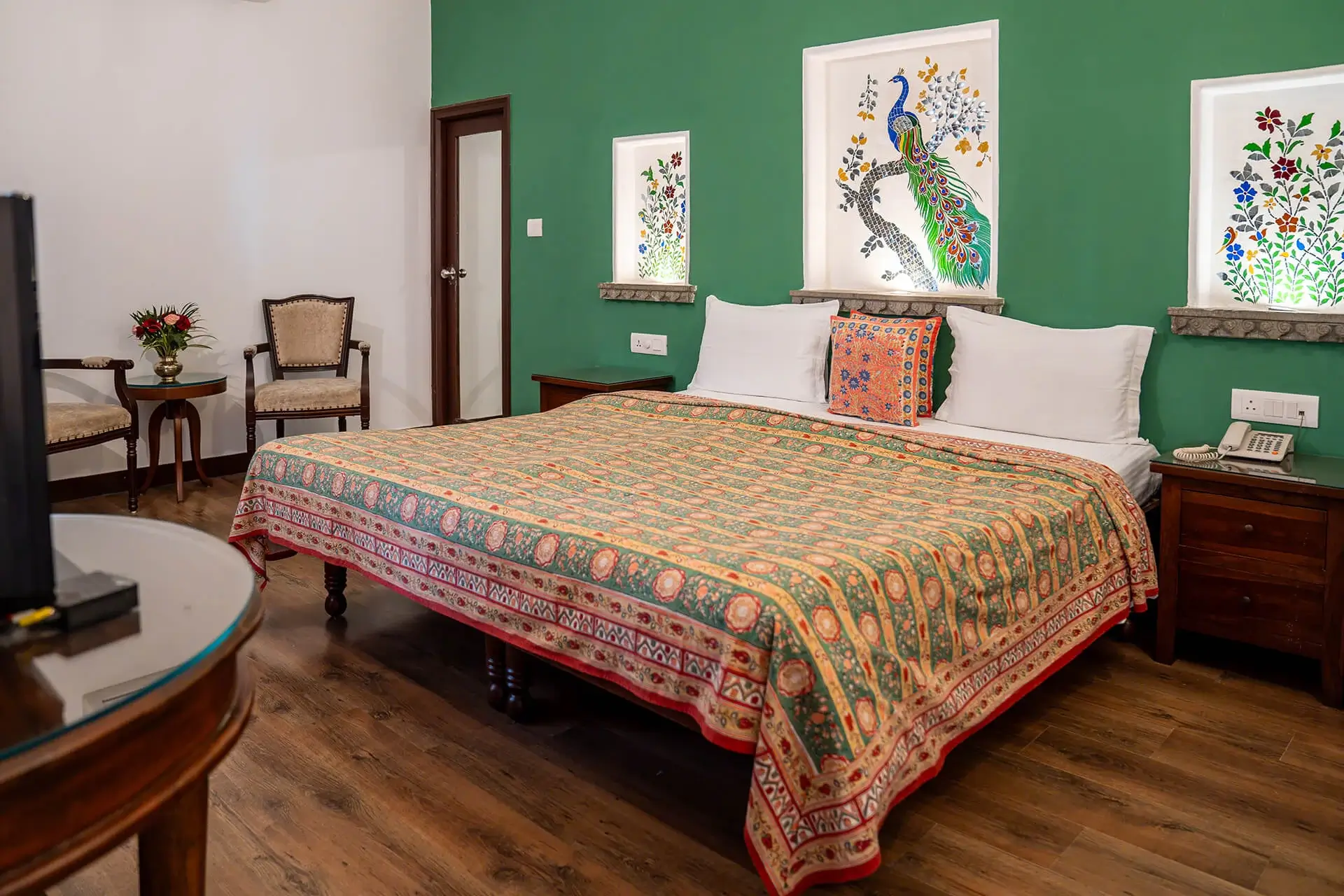 Heritage Accommodation in Udaipur