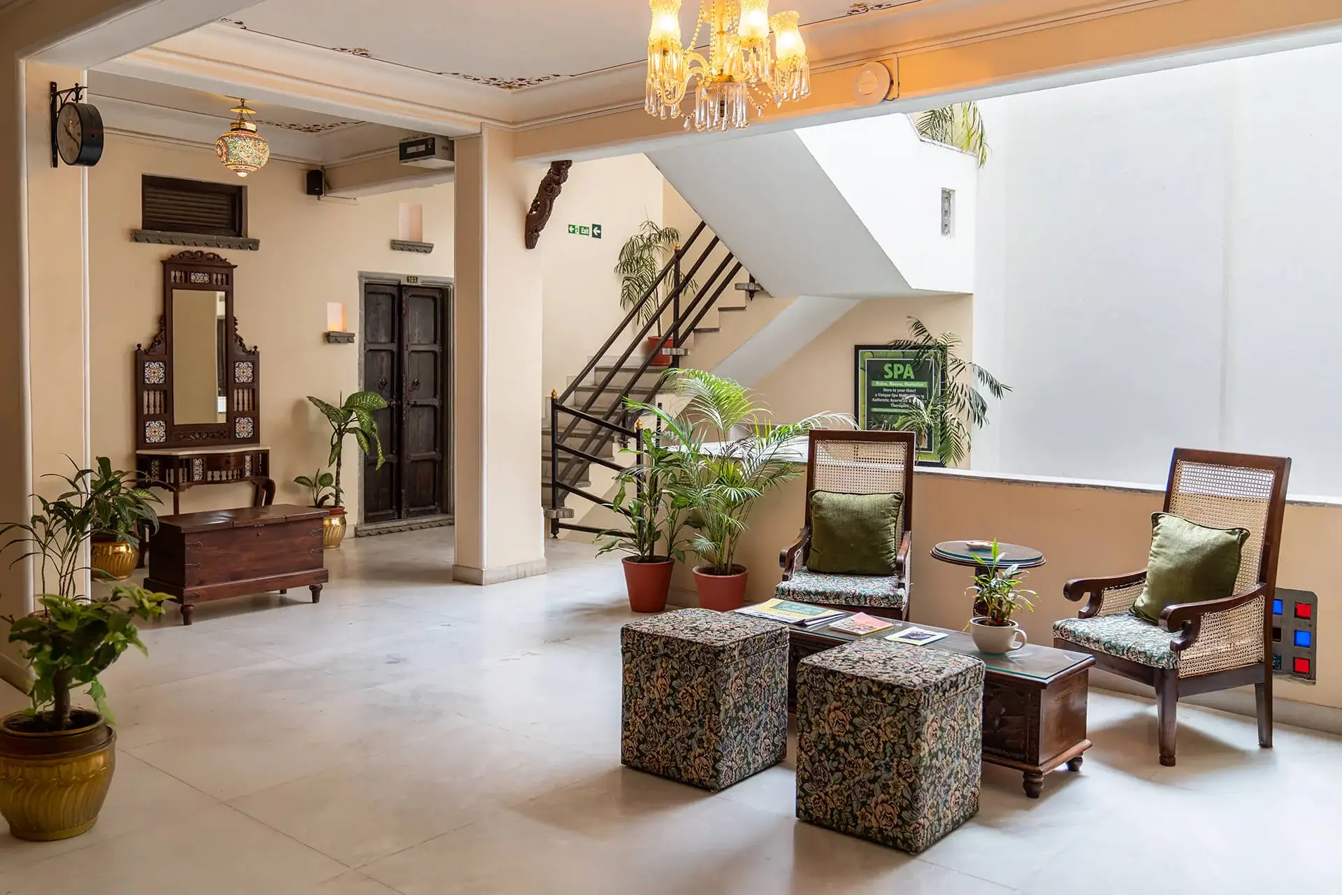 Boutique Hotel in Udaipur