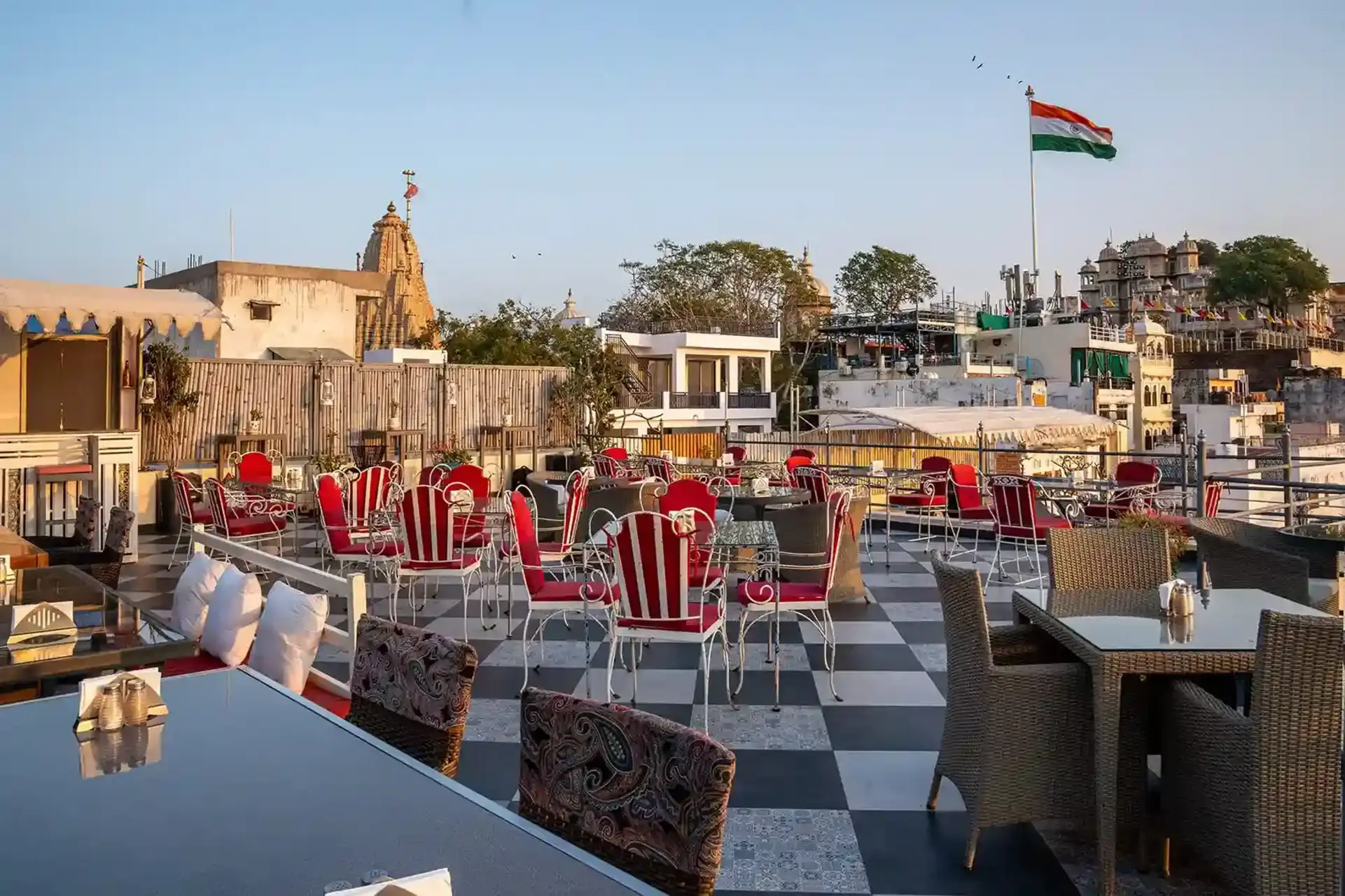 Affordable Hotels in Udaipur