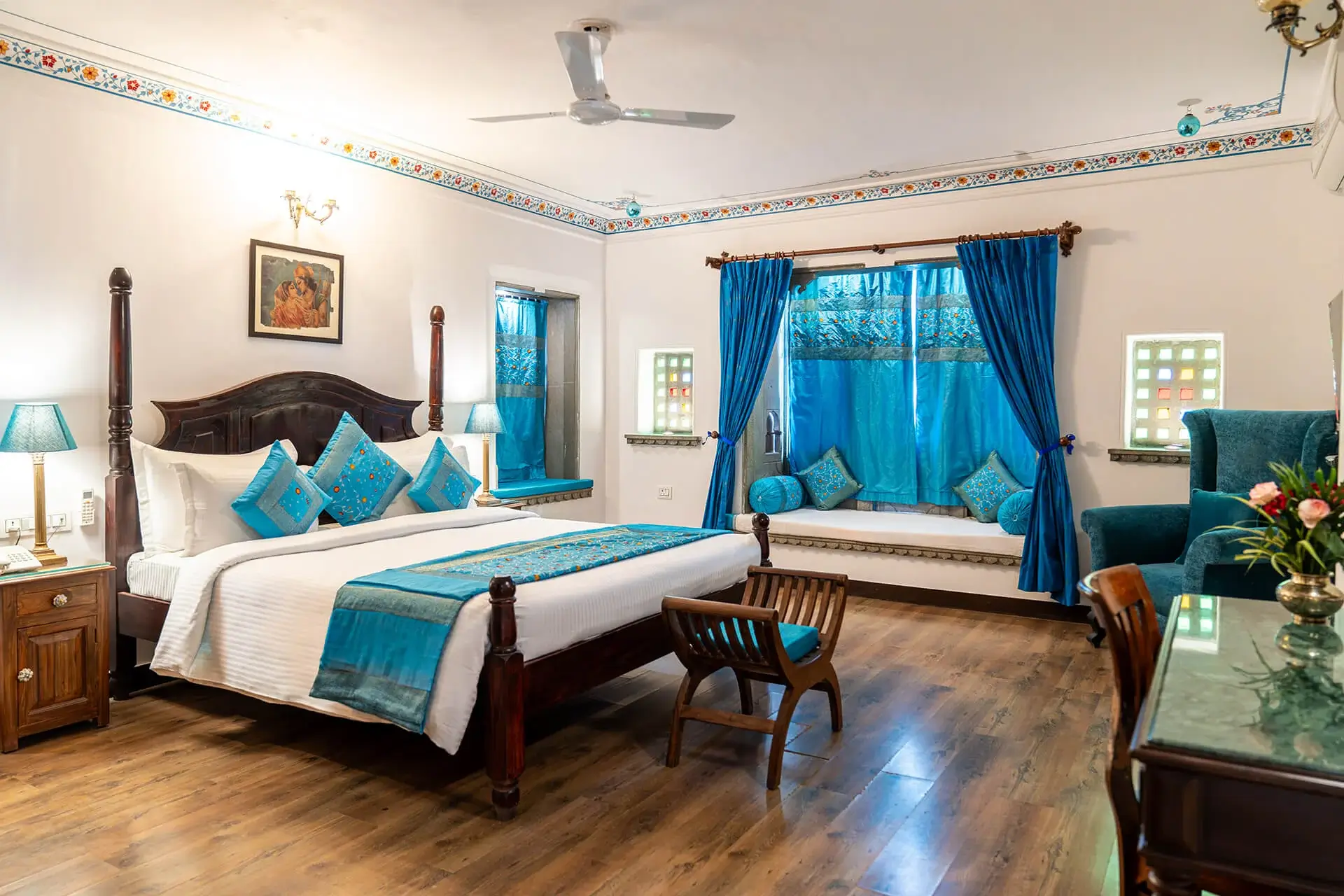 Luxury Hotel in Udaipur