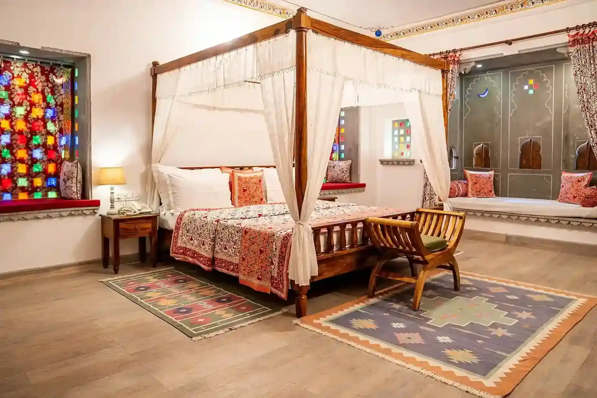 Heritage Accommodation in Udaipur