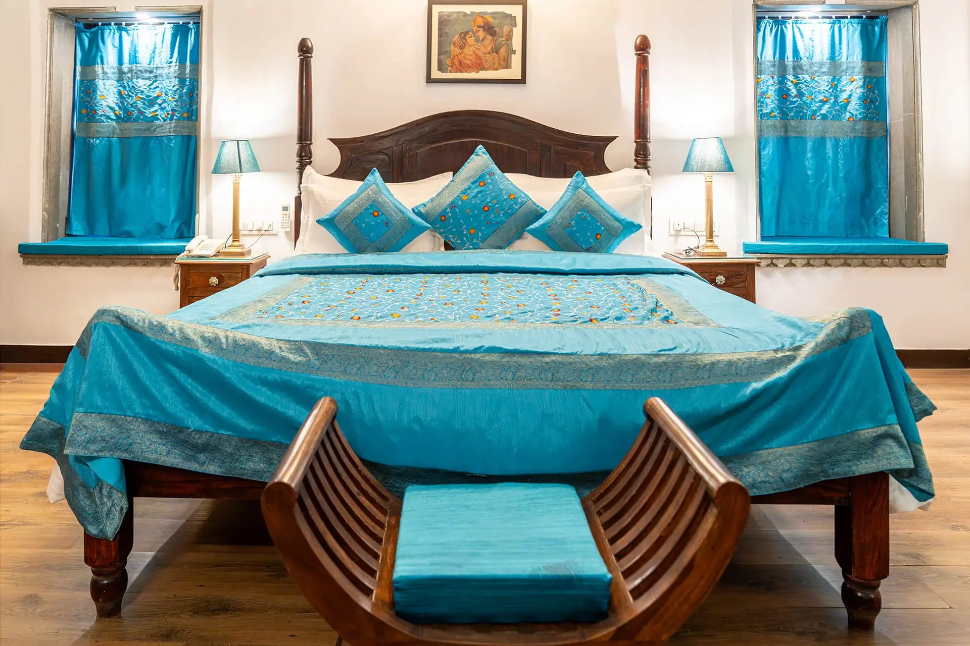 Heritage Accommodation in Udaipur