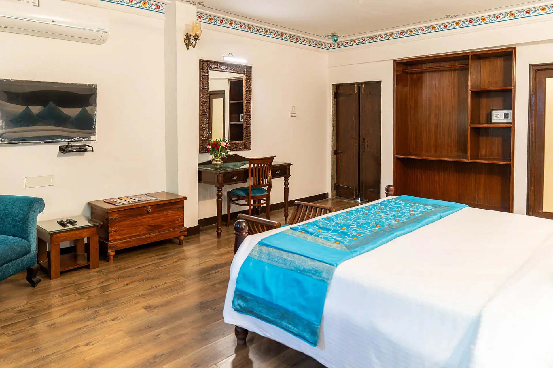 Traditional Hotel in Udaipur