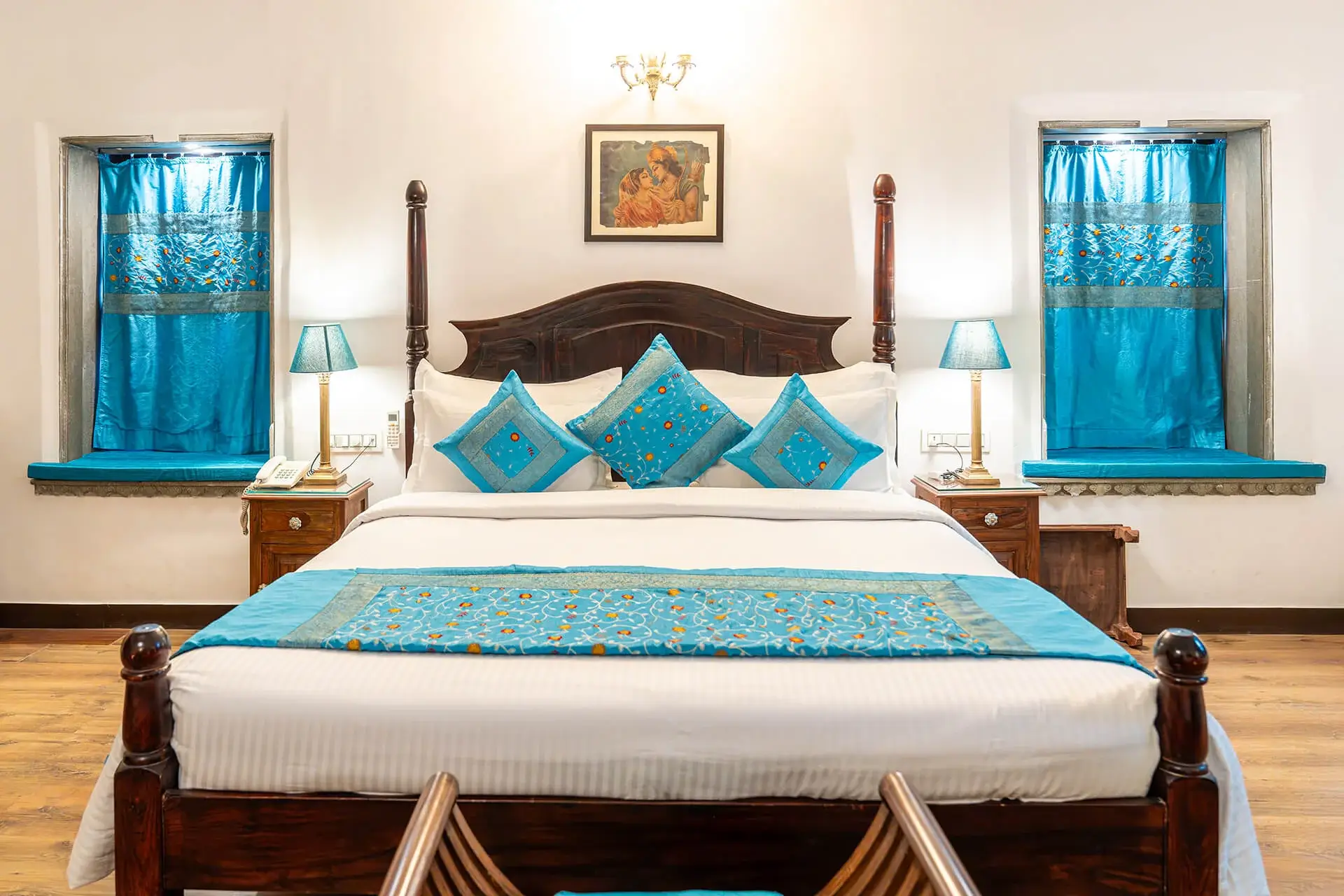 Heritage Stay in Udaipur