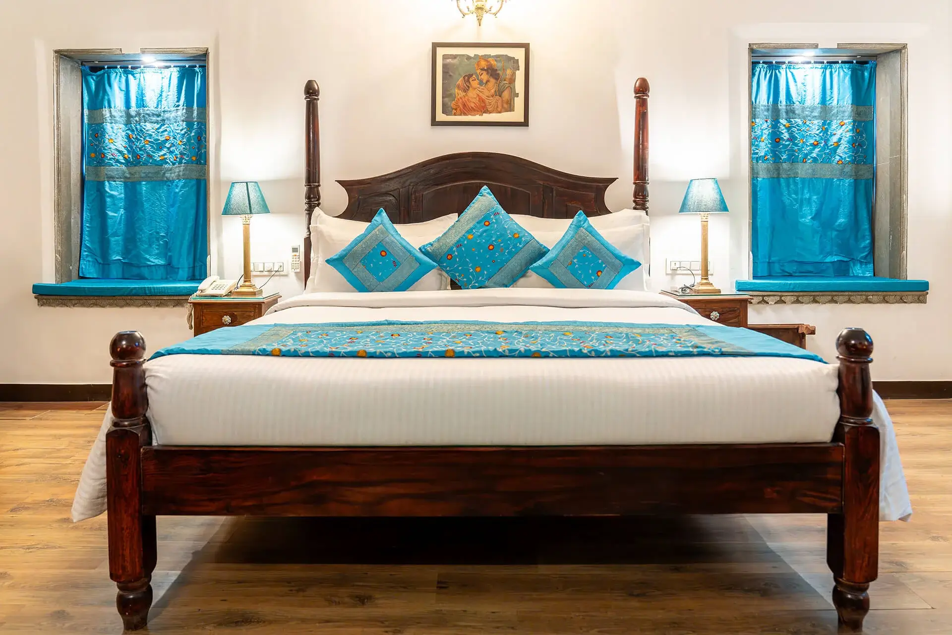 Affordable Hotels in Udaipur