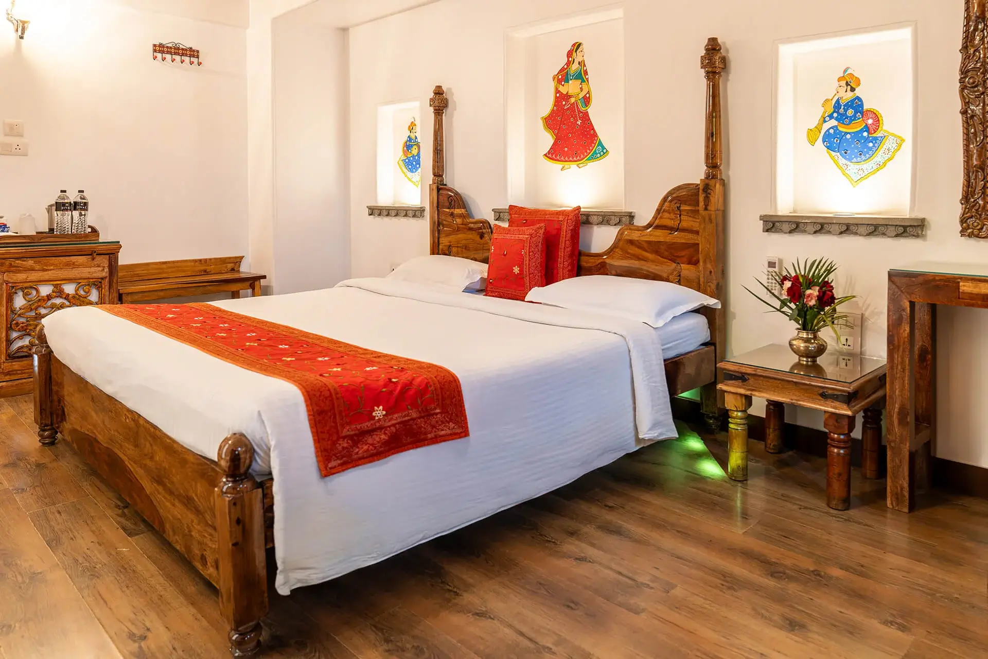 Luxury rooms in Udaipur