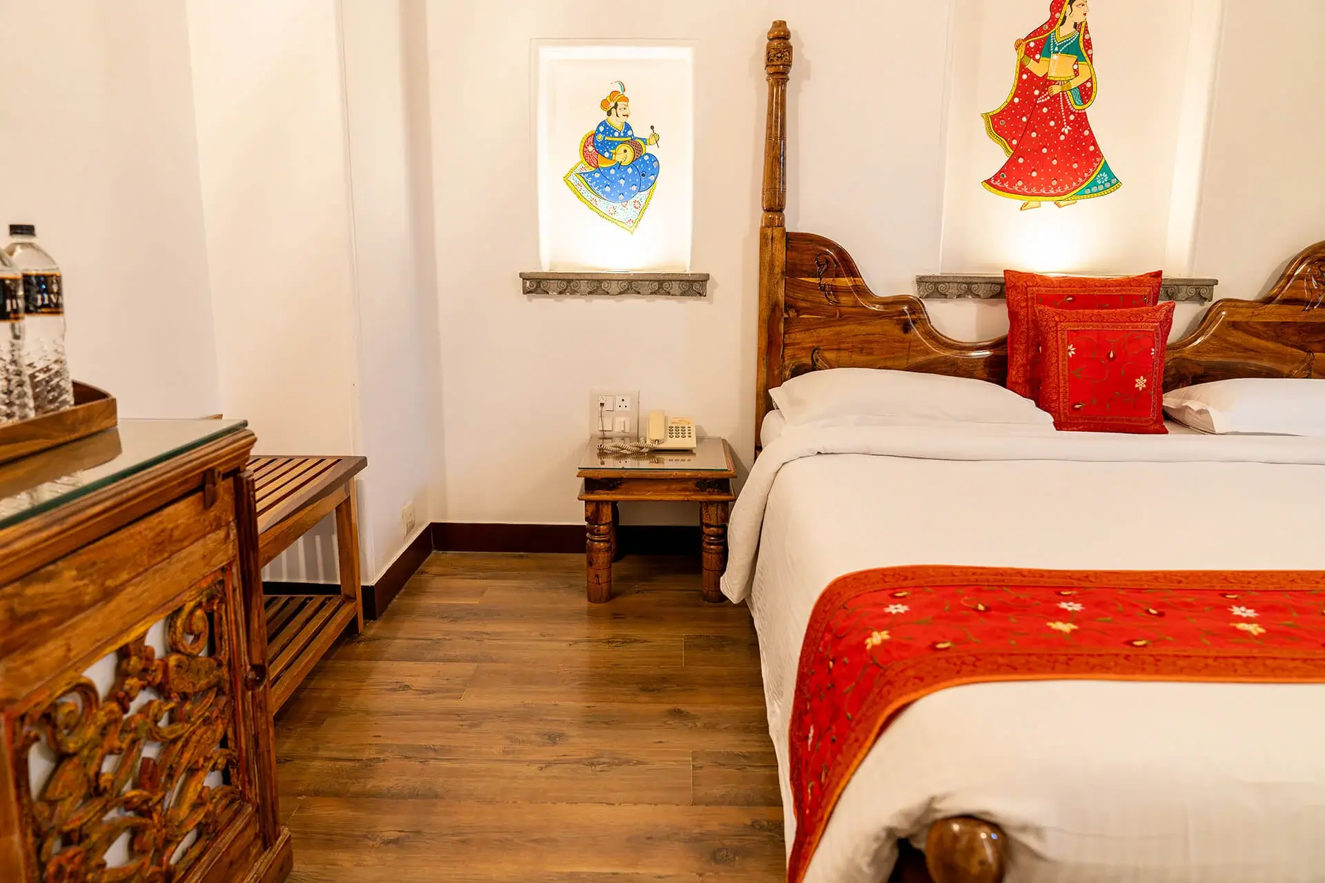 Lakeview Accommodation in Udaipur