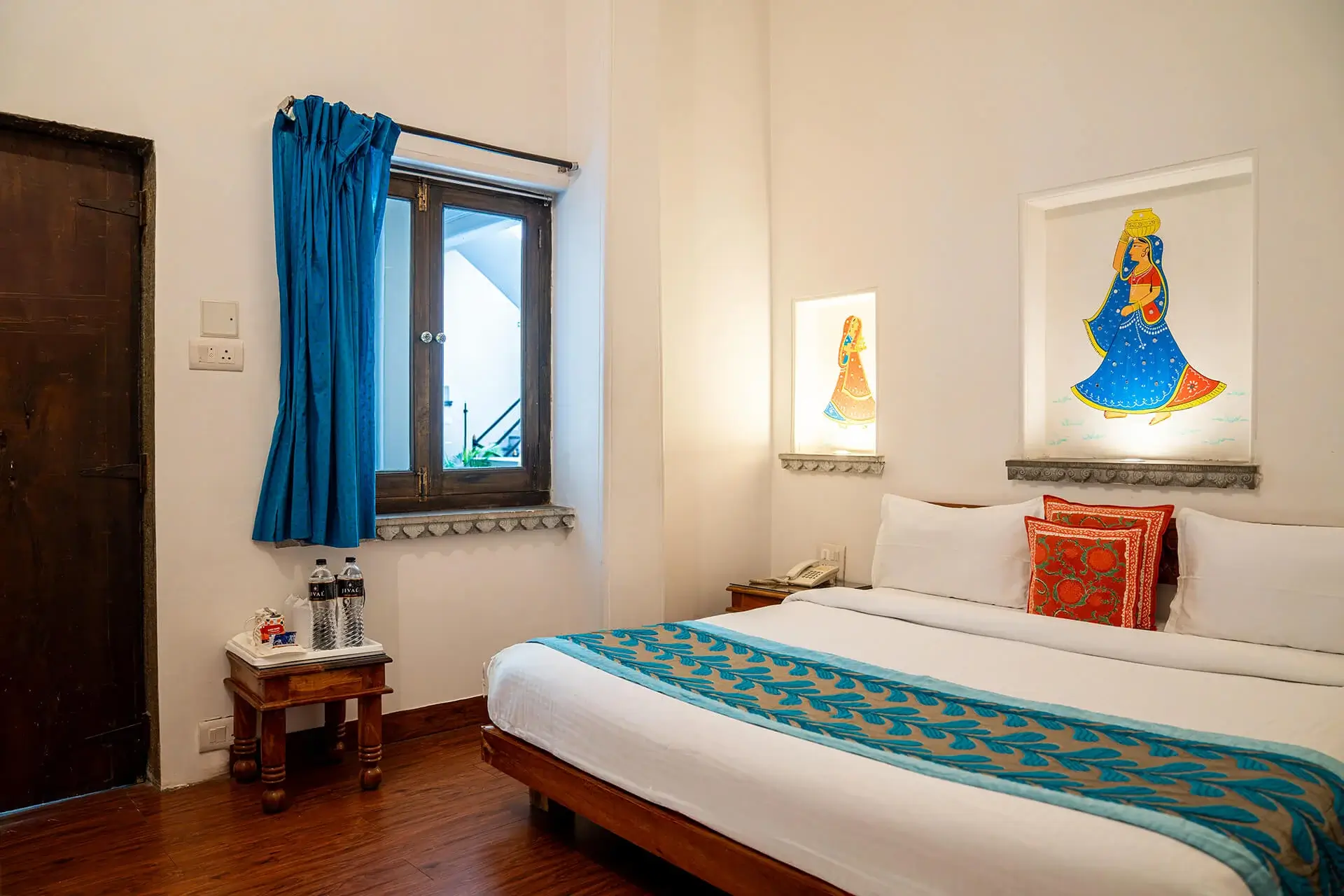 Heritage Accommodation in Udaipur